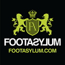 Footasylum优惠码，订单八折优惠