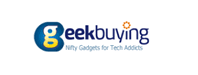 GeekBuying优惠码，消费电子产品6%折扣